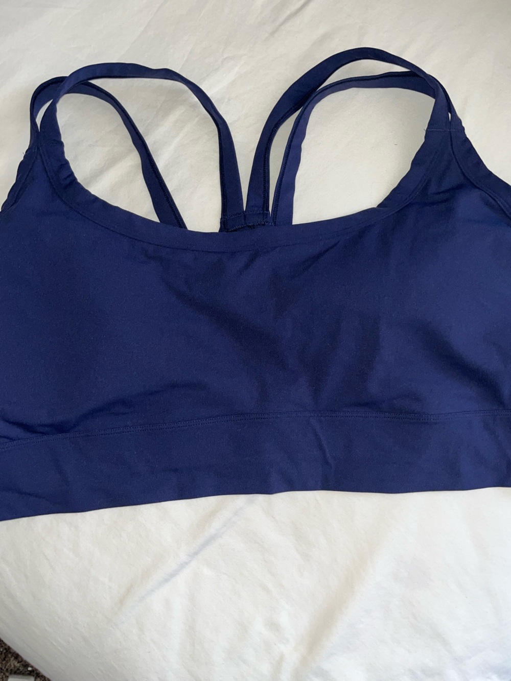NEW Fabletics Sports Bra Size 4X